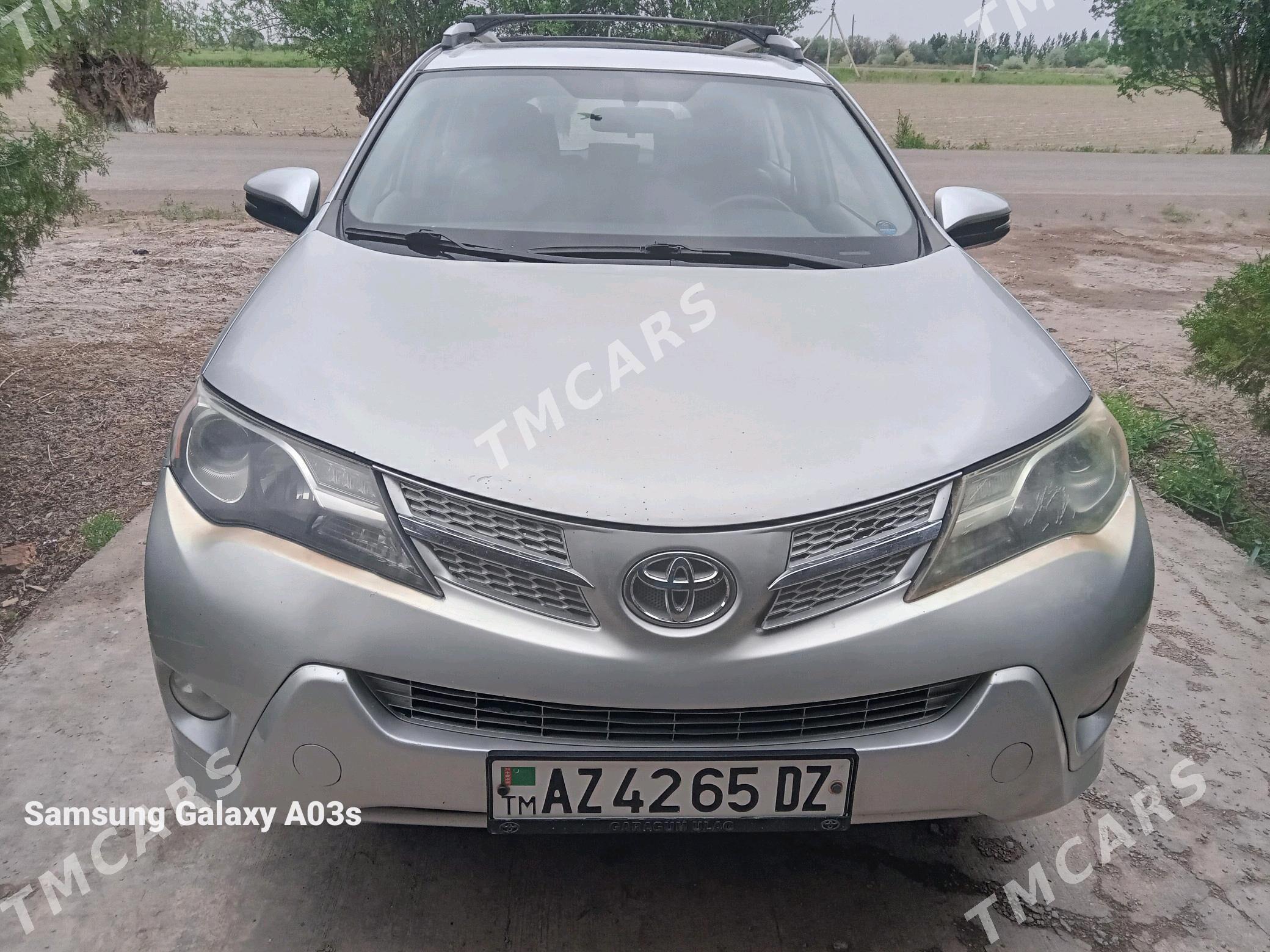 Toyota RAV4 2013 - 220 000 TMT - Дашогуз - img 5