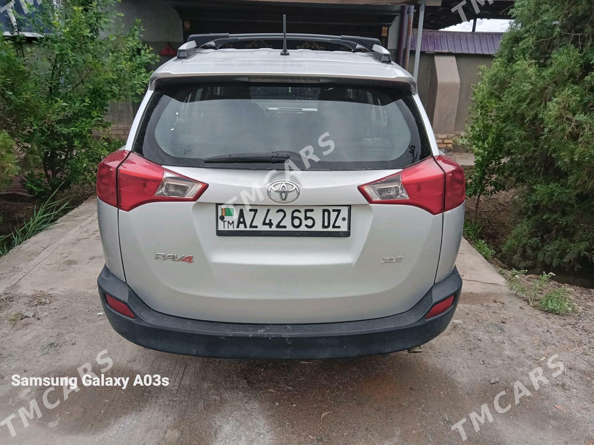 Toyota RAV4 2013 - 220 000 TMT - Дашогуз - img 7
