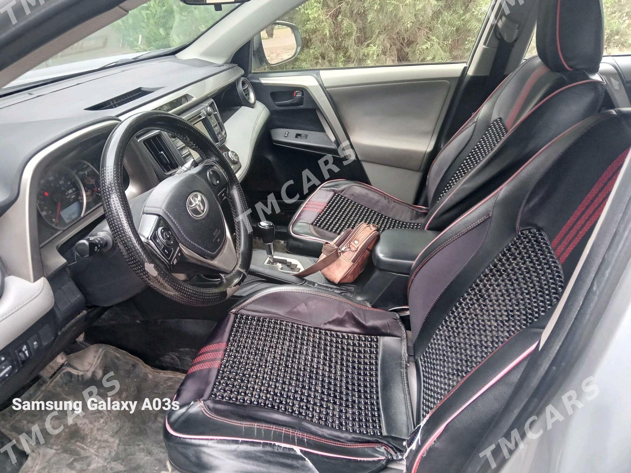 Toyota RAV4 2013 - 220 000 TMT - Дашогуз - img 9