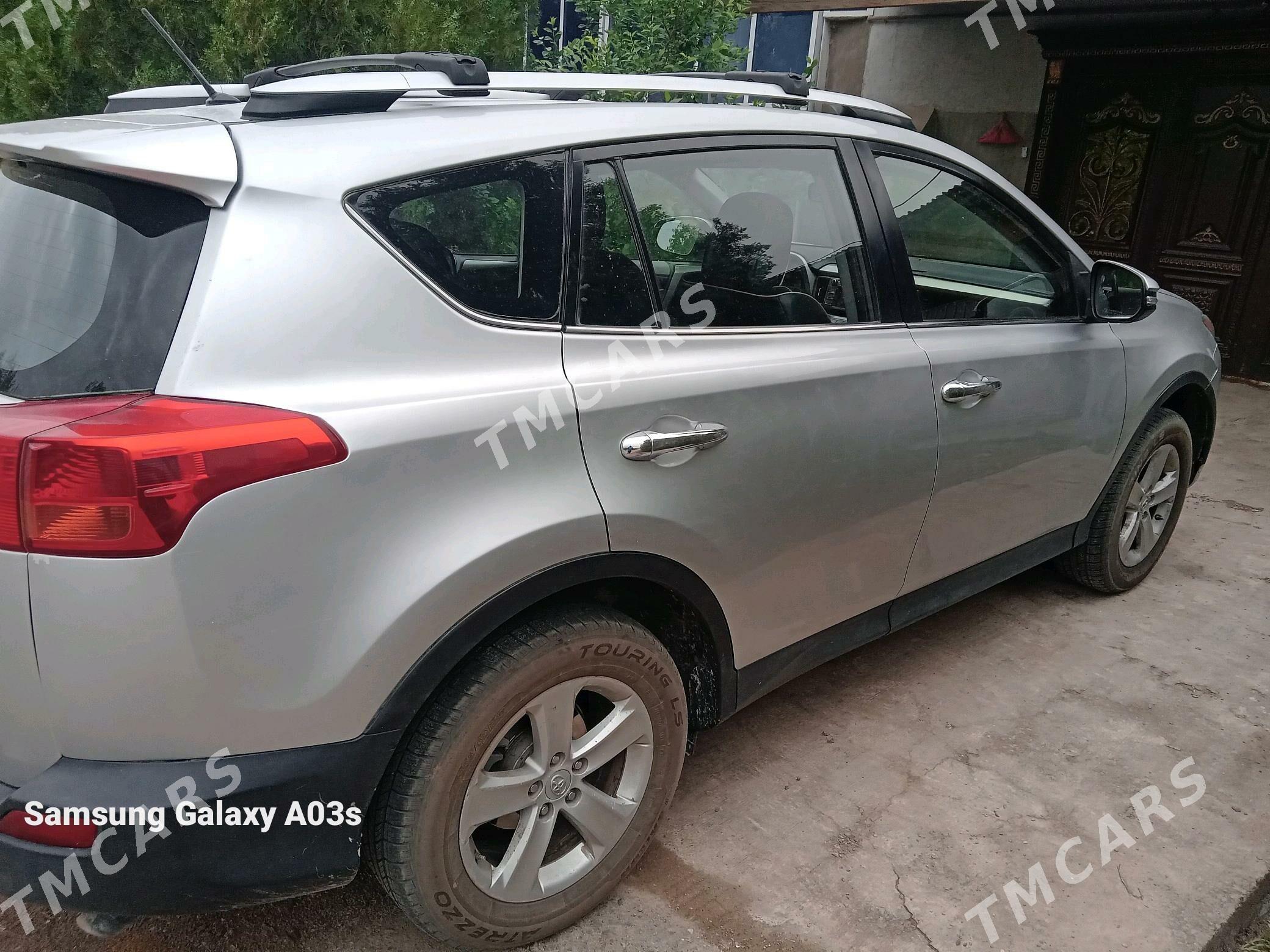 Toyota RAV4 2013 - 220 000 TMT - Дашогуз - img 10