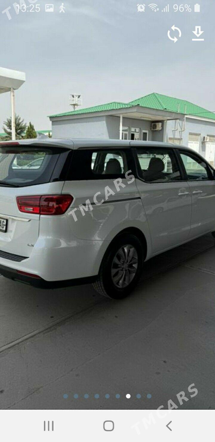 Kia Sedona 2021 - 320 000 TMT - Aşgabat - img 3