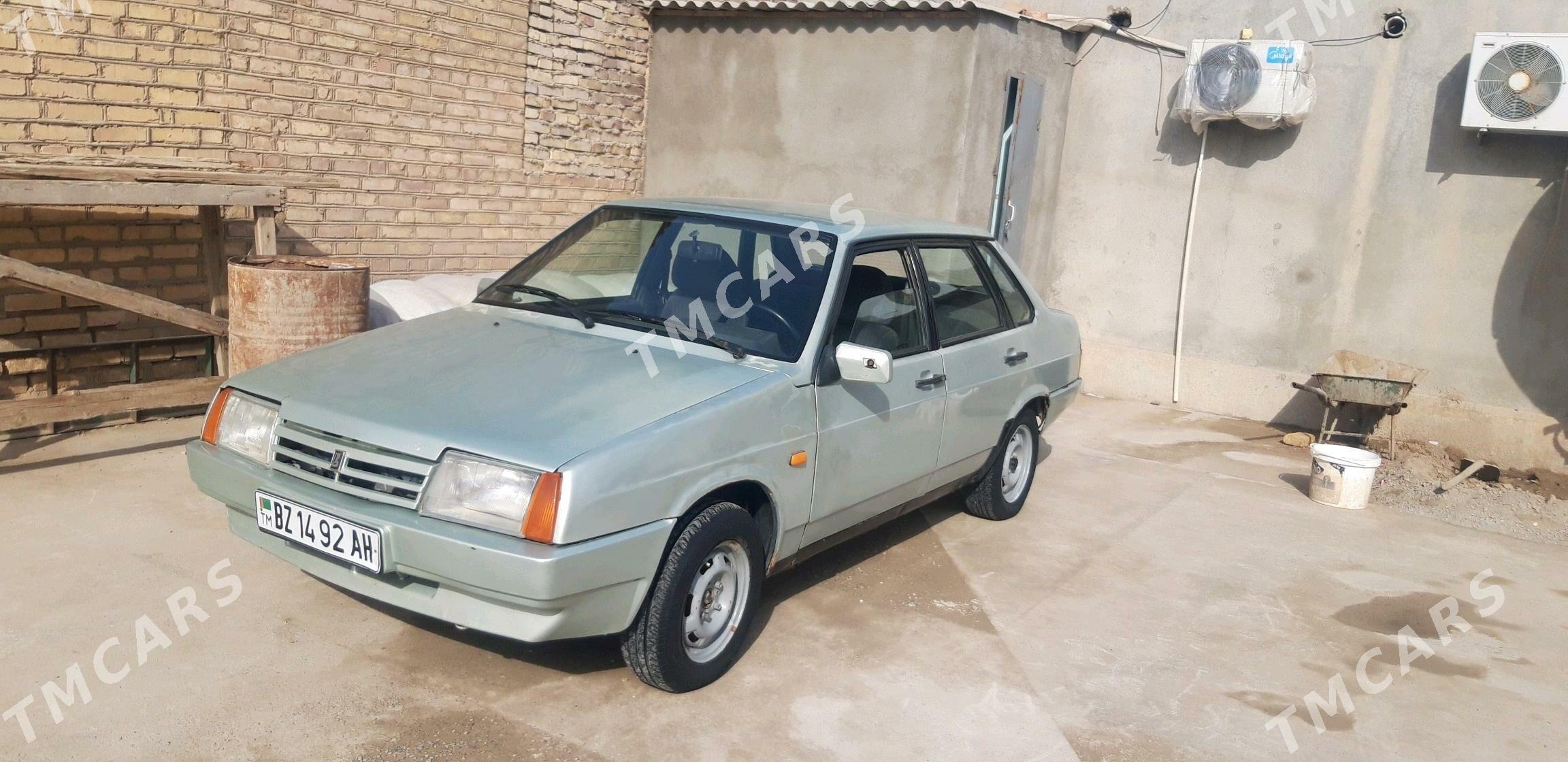 Lada 21099 2003 - 20 000 TMT - Babadaýhan - img 3