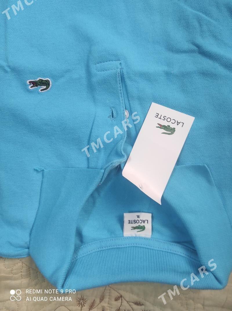 Lacoste batnik - Daşoguz - img 3