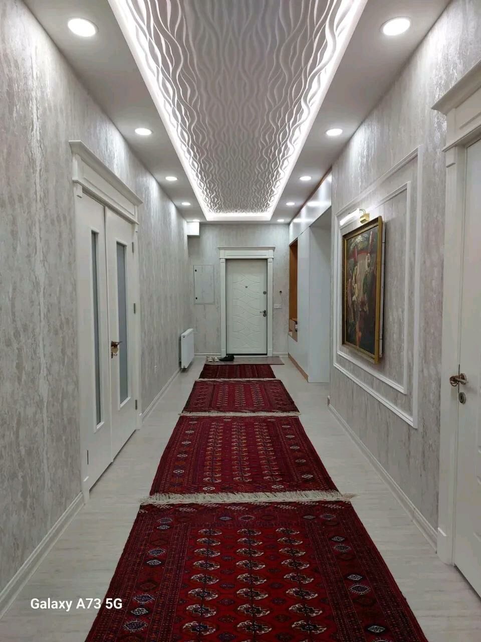 Гуртлы 4 комн 155м2 - Ашхабад - img 6