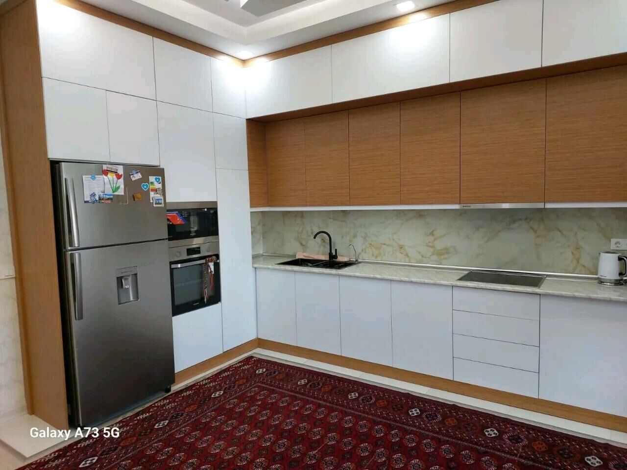 Гуртлы 4 комн 155м2 - Ашхабад - img 7