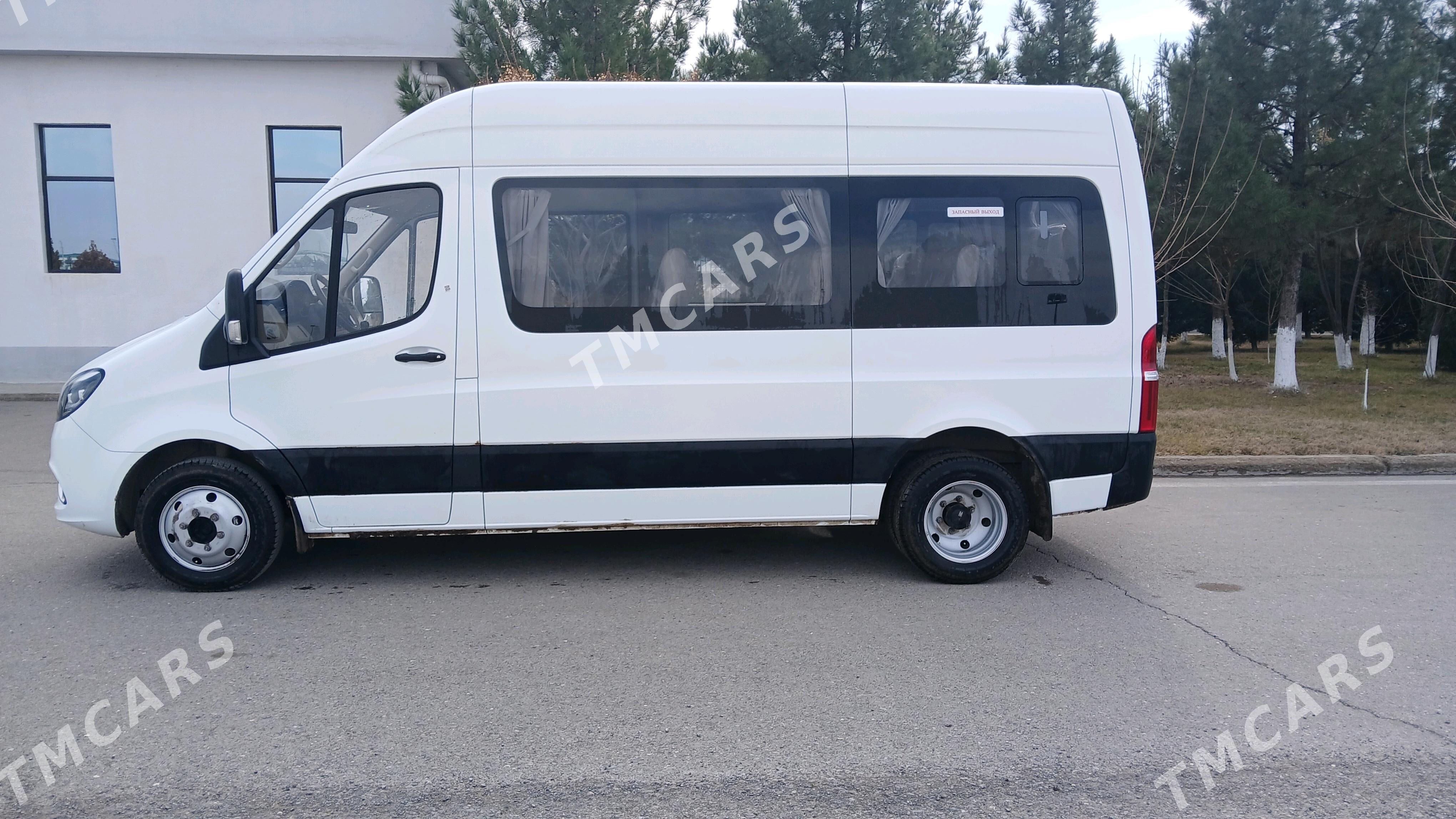 YTO 1104 2025 - 882 000 TMT - Ашхабад - img 3