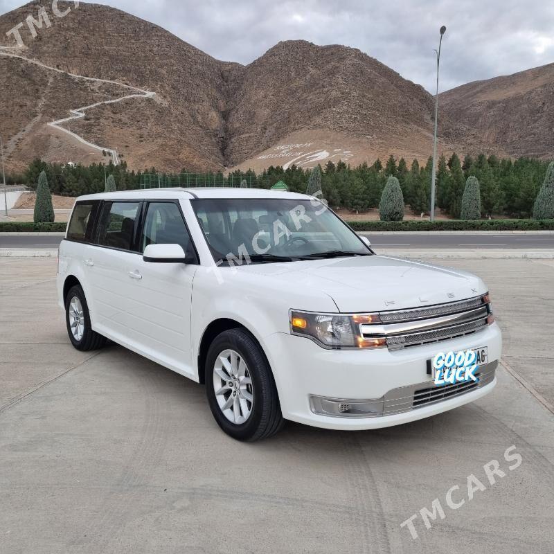 Ford Flex 2019 - 320 000 TMT - Ашхабад - img 4