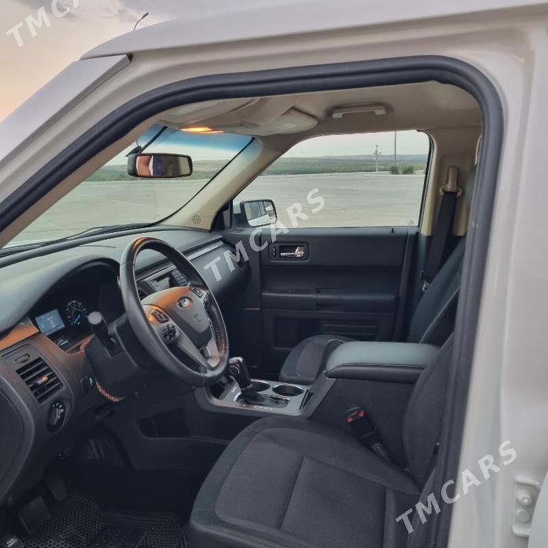 Ford Flex 2019 - 320 000 TMT - Ашхабад - img 3