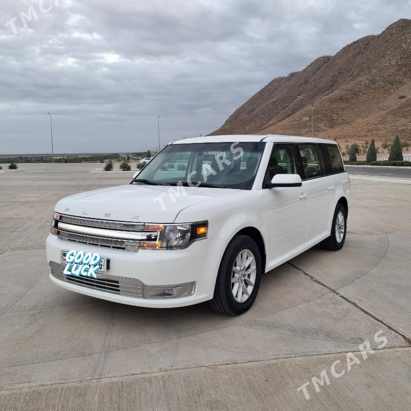 Ford Flex 2019 - 320 000 TMT - Ашхабад - img 6