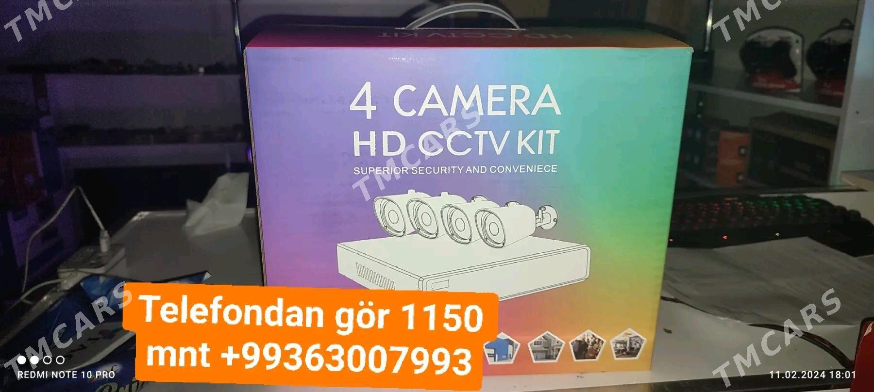 KAMERA GÖZEGÇİLİK HYZMATY - Aşgabat - img 3