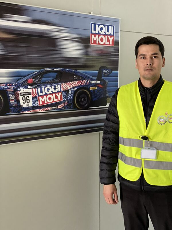 LIQUI MOLY 1 TMT - Türkmenabat - img 4