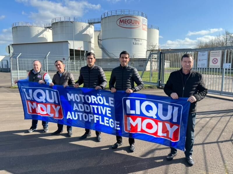 LIQUI MOLY 1 TMT - Türkmenabat - img 6