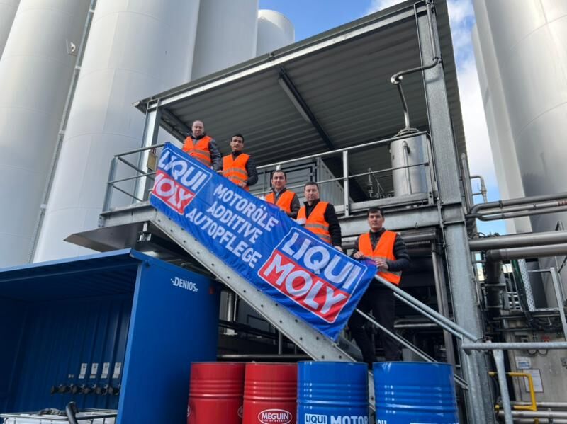 LIQUI MOLY 1 TMT - Türkmenabat - img 7