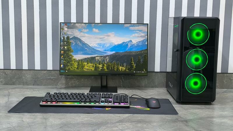  i5 9400F / Ram 16GB / SSD 256GB / GTX 750 4GB - Parahat 4 - img 1