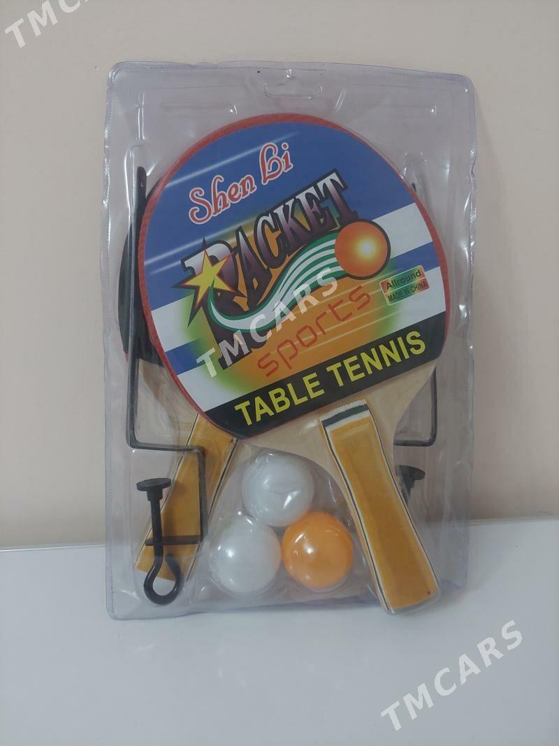 stolny tennis raketga - Ашхабад - img 2