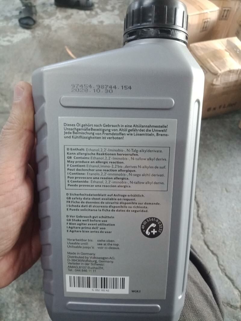 Volkswagen Yag 500 TMT - Aşgabat - img 3
