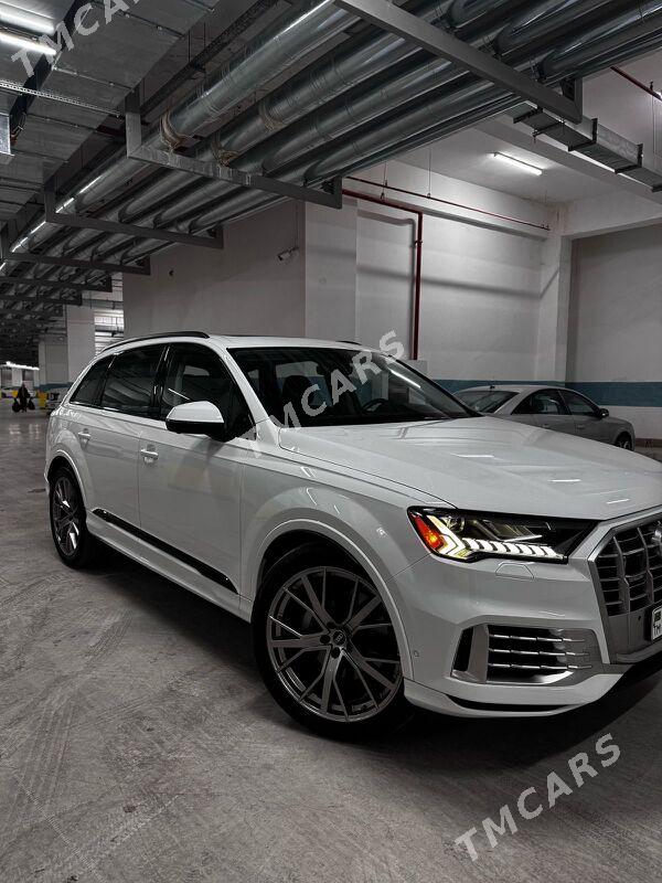 Audi Q7 2020 - 1 228 000 TMT - Ашхабад - img 2