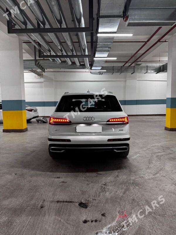 Audi Q7 2020 - 1 228 000 TMT - Ашхабад - img 4