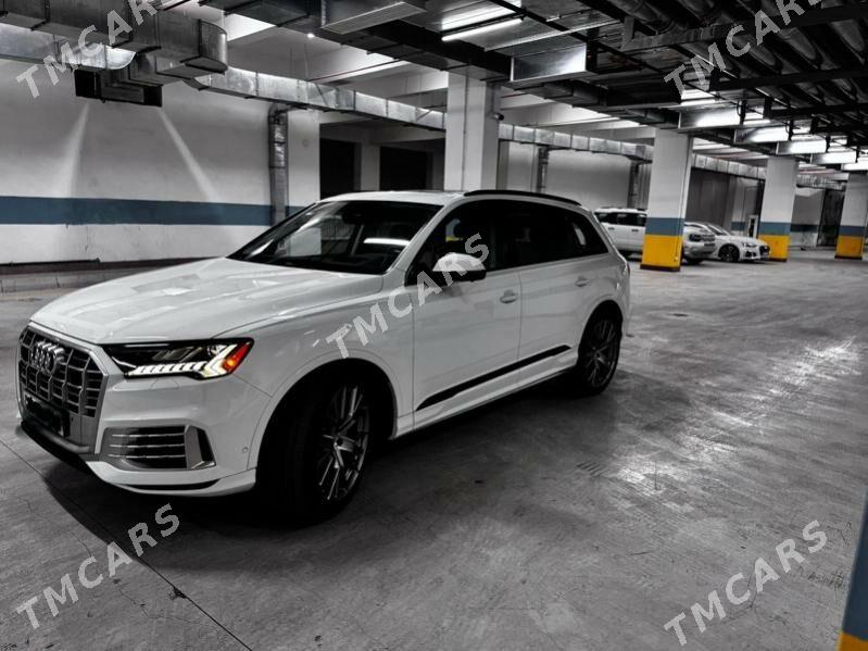 Audi Q7 2020 - 1 228 000 TMT - Ашхабад - img 3