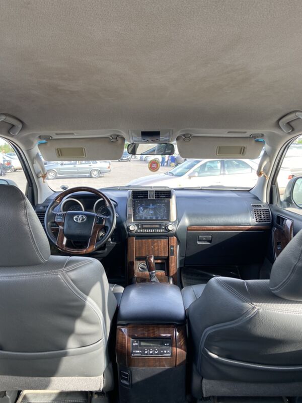 Toyota Land Cruiser Prado 2011 - 560 000 TMT - Dänew - img 9