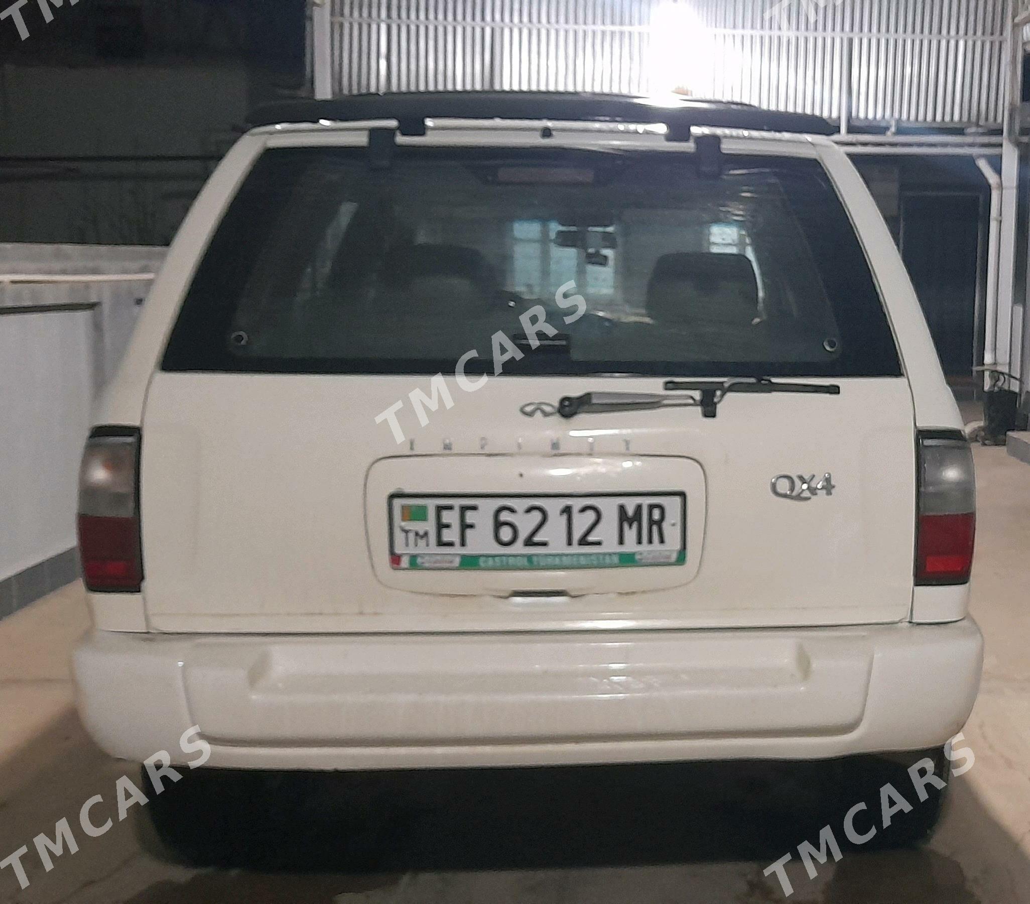 Infiniti QX4 1998 - 110 000 TMT - Ёлётен - img 4