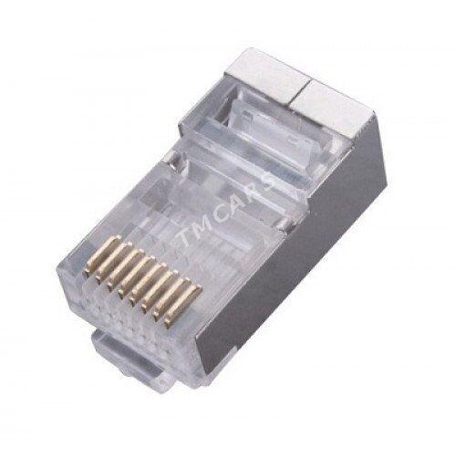 connector rg45 - Мары - img 2