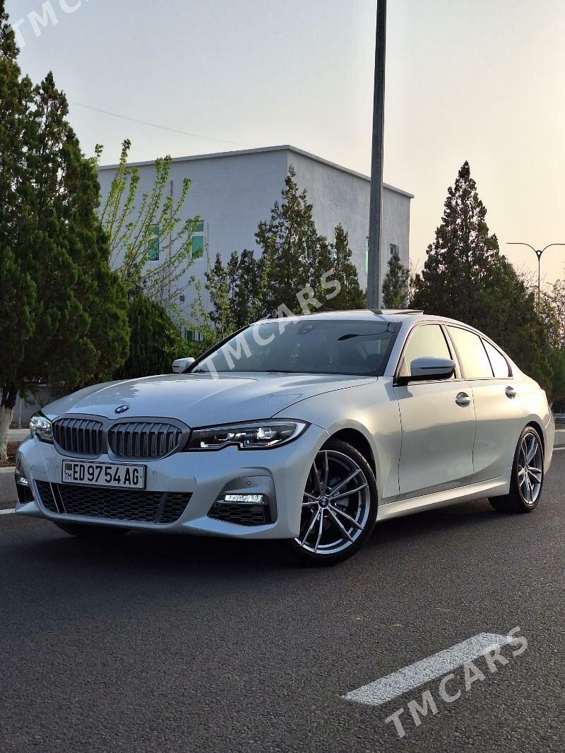 BMW 330 2021 - 590 000 TMT - Чоганлы - img 3