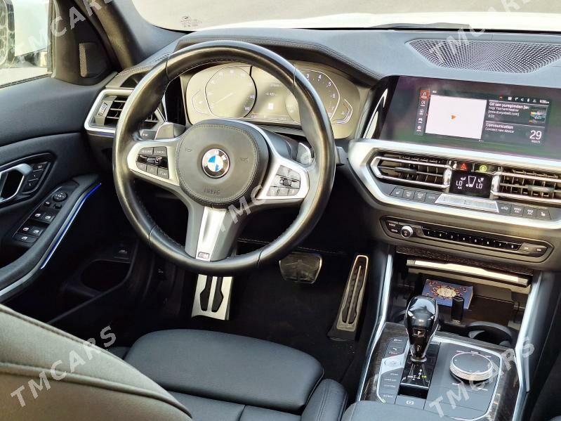 BMW 330 2021 - 590 000 TMT - Чоганлы - img 7