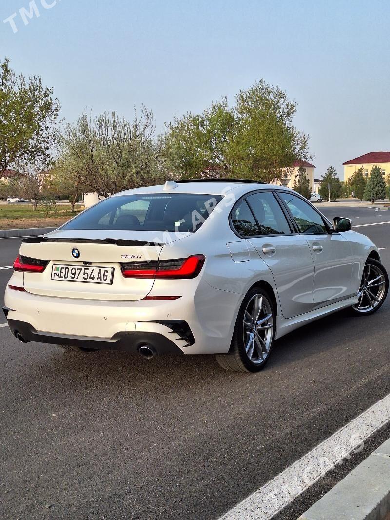 BMW 330 2021 - 590 000 TMT - Чоганлы - img 4