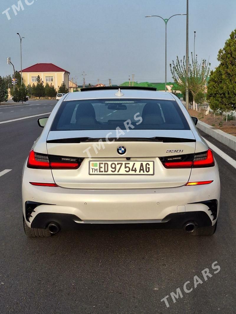 BMW 330 2021 - 590 000 TMT - Чоганлы - img 5