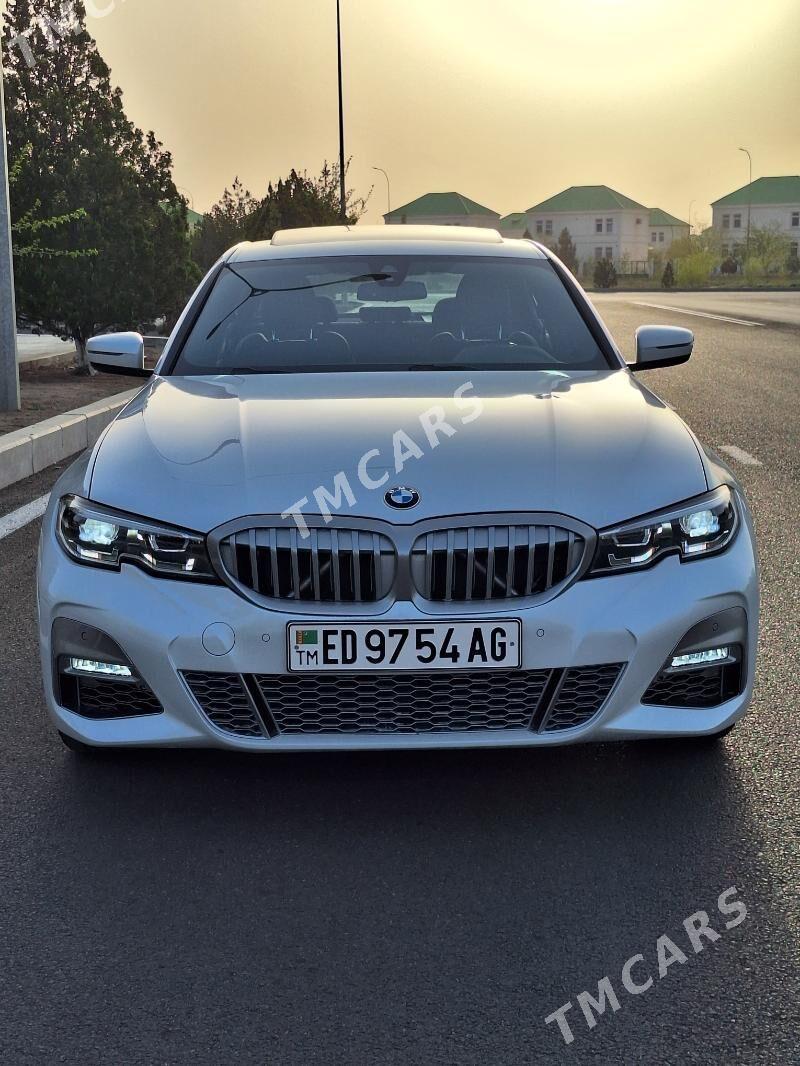 BMW 330 2021 - 590 000 TMT - Чоганлы - img 1