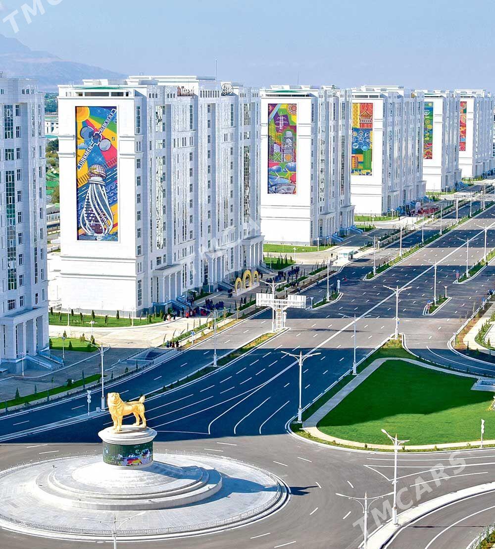 16 TAPGYR DUBLEX - Aşgabat - img 1