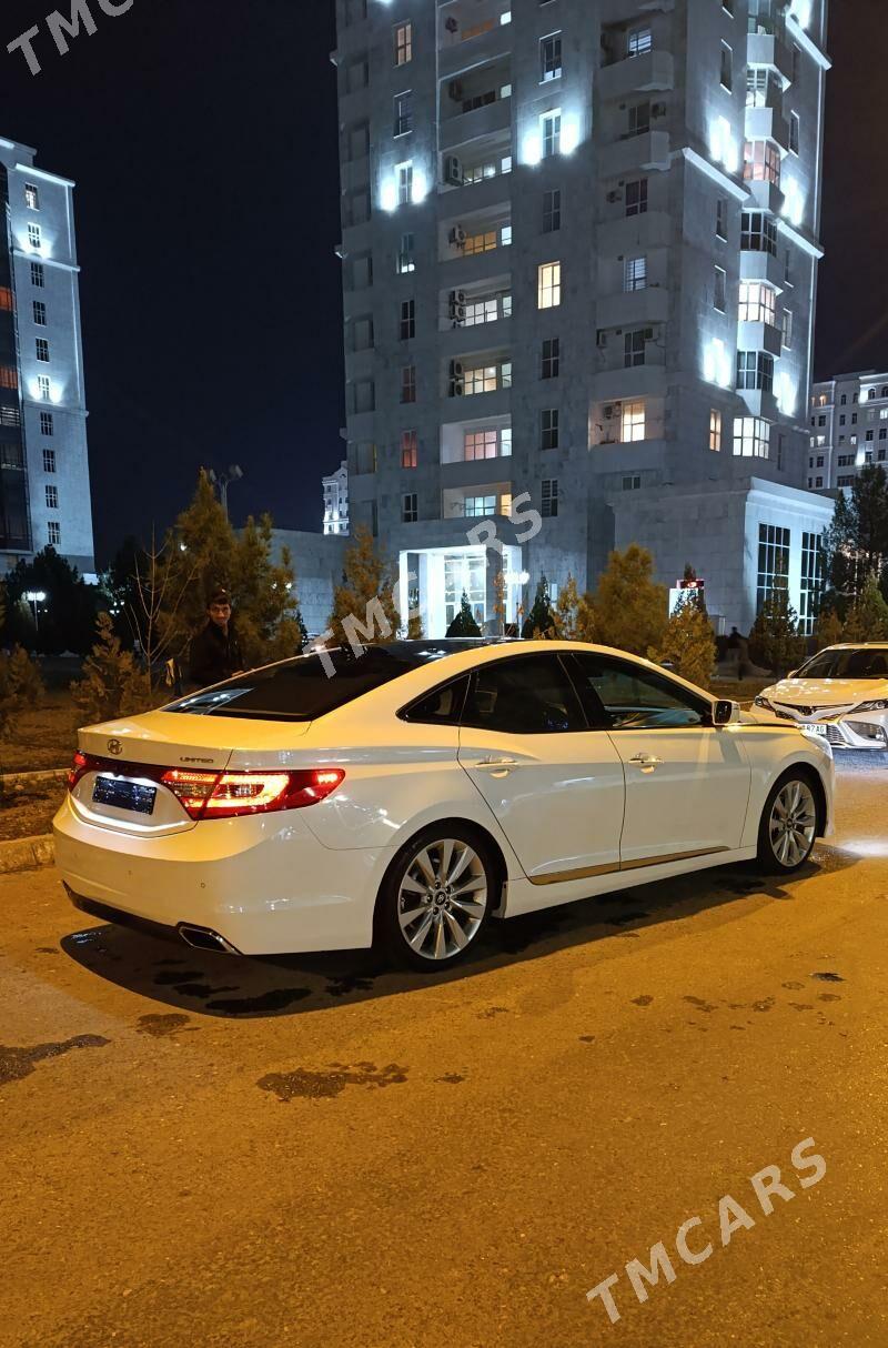 Hyundai Azera 2016 - 270 000 TMT - Aşgabat - img 5