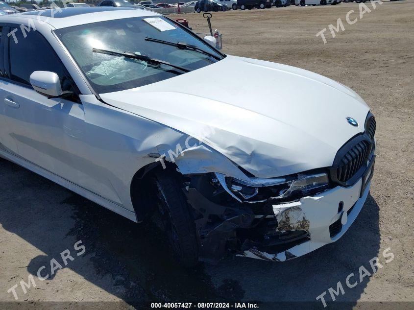 BMW 330 2021 - 590 000 TMT - Чоганлы - img 8