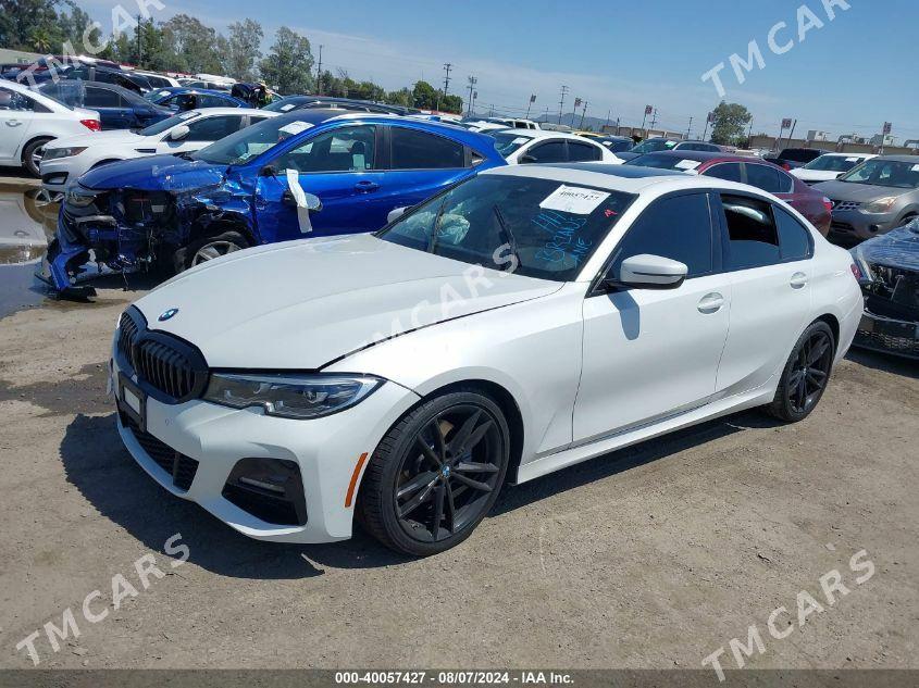 BMW 330 2021 - 590 000 TMT - Чоганлы - img 9