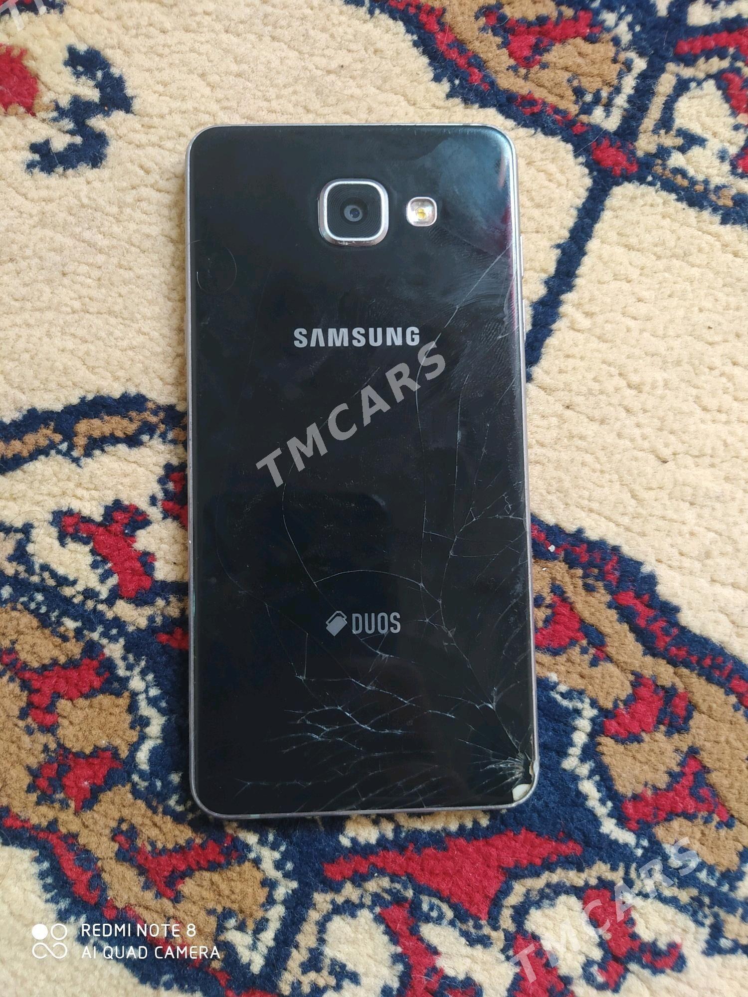 Samsung a5 16 - Балканабат - img 2