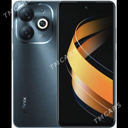 Infinix Smart 8 4/64 - Aşgabat - img 3
