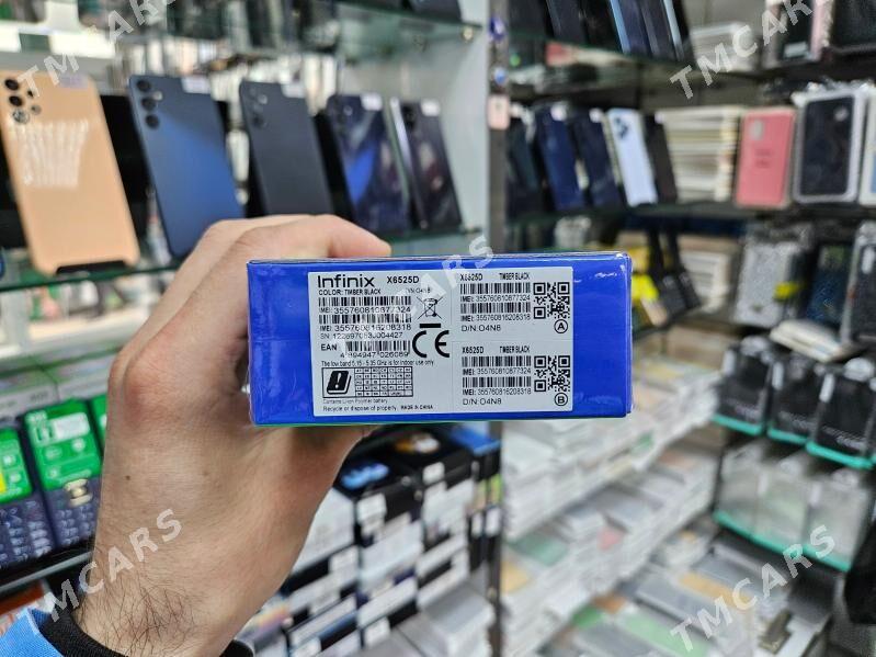 Infinix Smart 8 4/64 - Aşgabat - img 7
