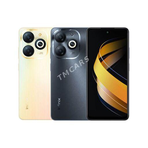 Infinix Smart 8 4/64 - Aşgabat - img 4