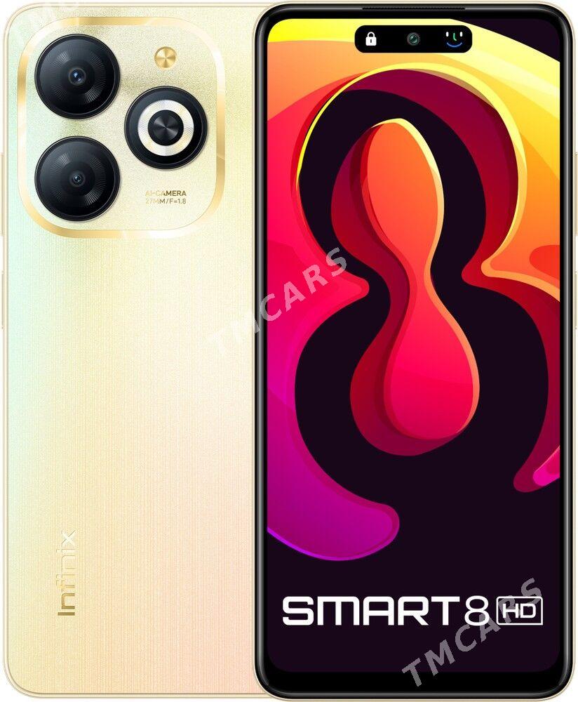 Infinix Smart 8 4/64 - Aşgabat - img 5