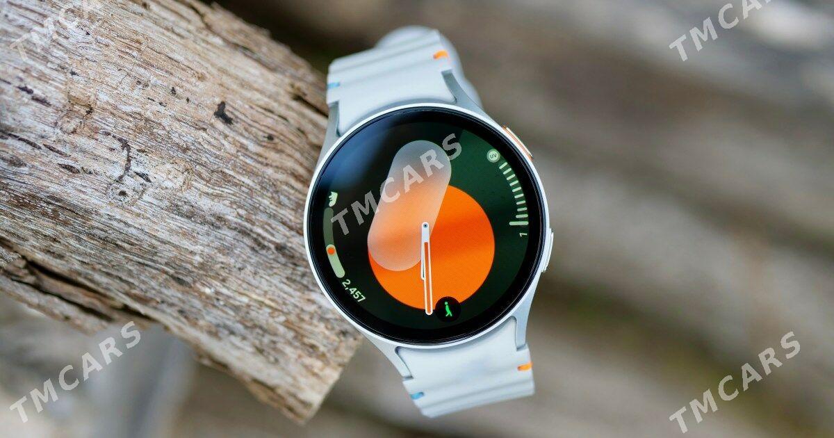 Apple Watch SATYN ALYAS Galaxy watch sagat часы XS - Ашхабад - img 6