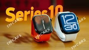 Apple Watch SATYN ALYAS Galaxy watch sagat часы XS - Ашхабад - img 2