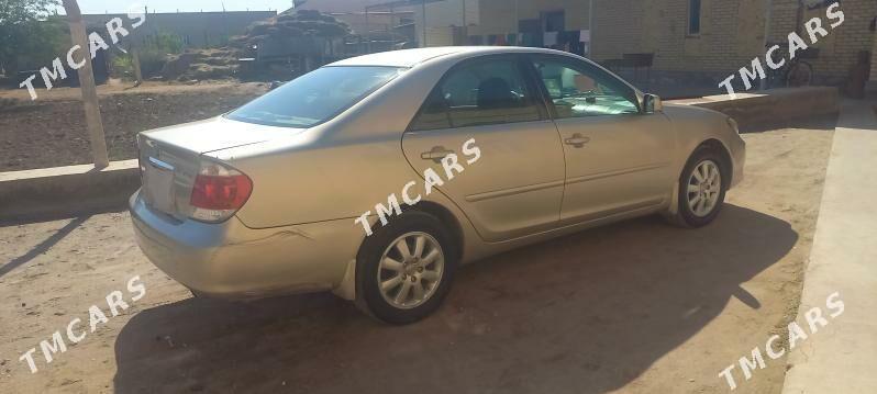 Toyota Camry 2005 - 145 000 TMT - Дянев - img 8