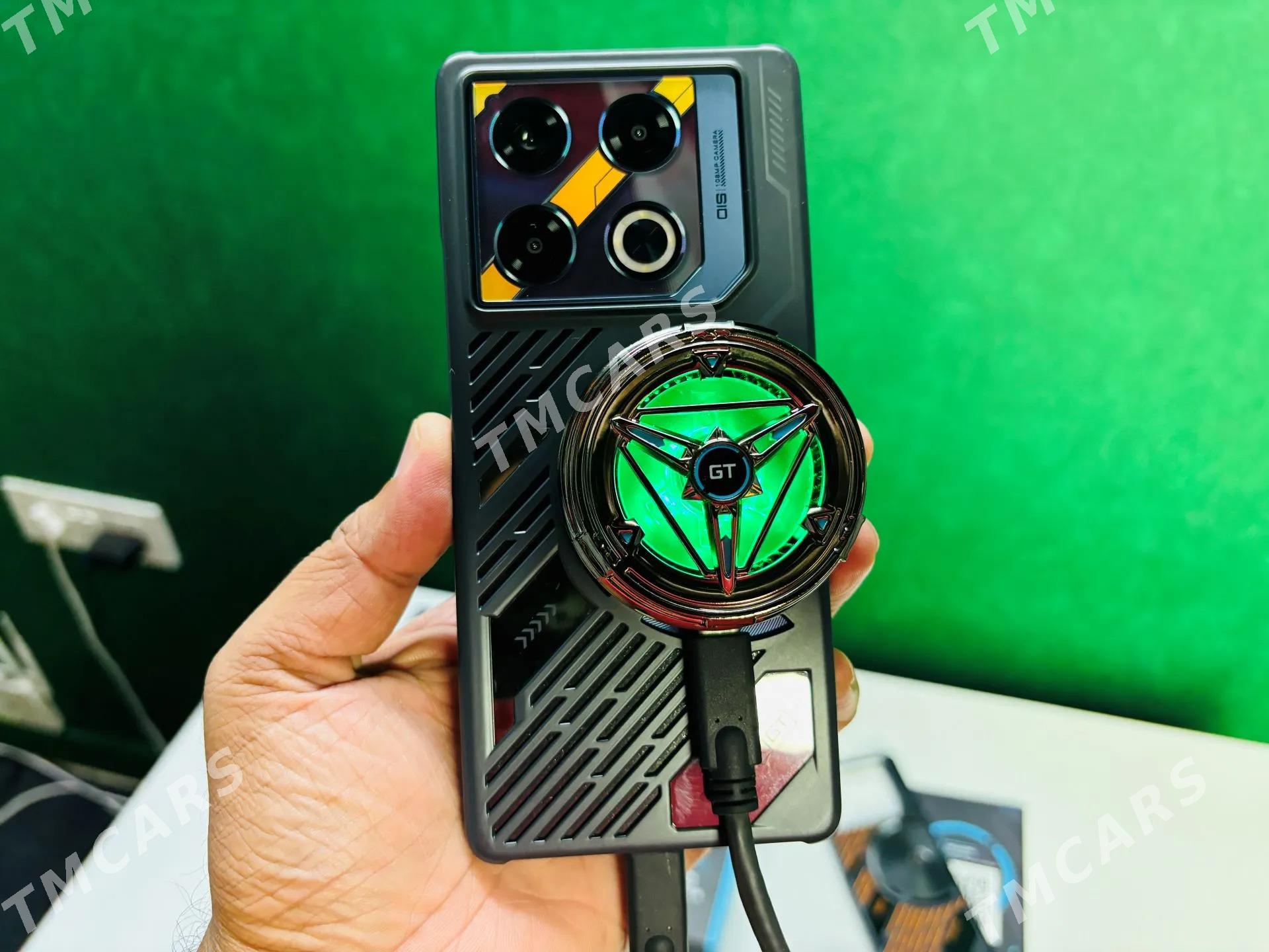 GT 20pro hot50 pro+ SATYN ALYAS zero 30 note 40pro - Aşgabat - img 3