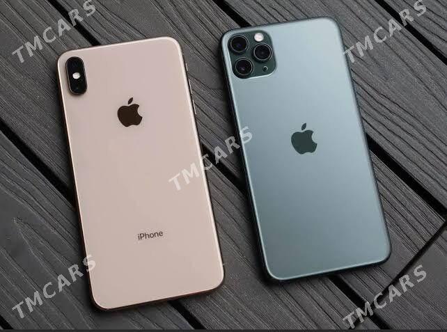 X Xs 11 pro SATYN ALYAS iphone 15pro 16 pro 14 pro - Ашхабад - img 9