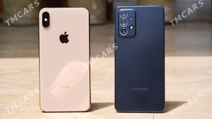 СКУПКА Б/У ТЕЛЕФОН iPhone Samsung Tecno Infinix XS - Aşgabat - img 5