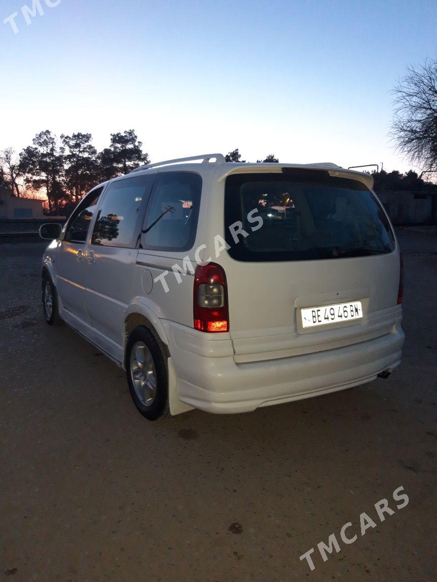 Opel Sintra 1998 - 55 000 TMT - Balkanabat - img 5