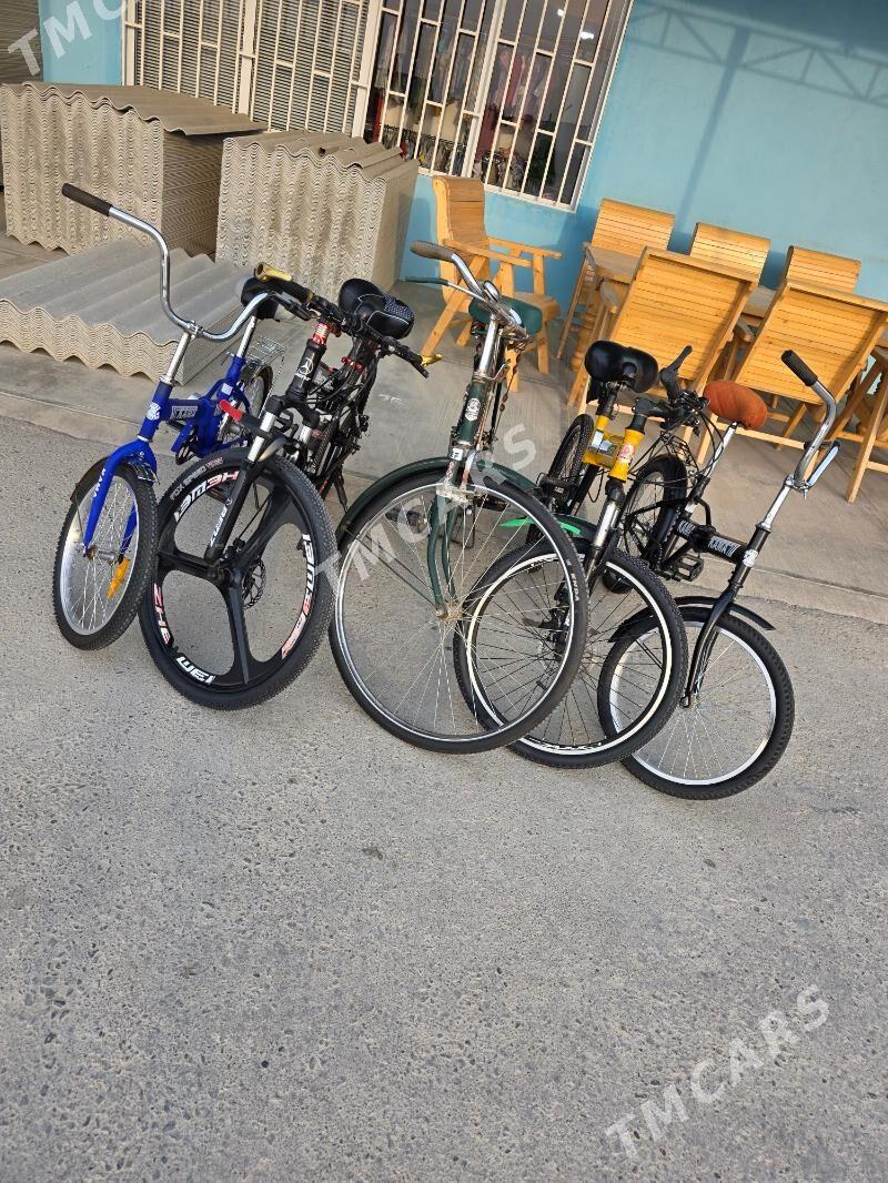 TIGIR - Aşgabat - img 3