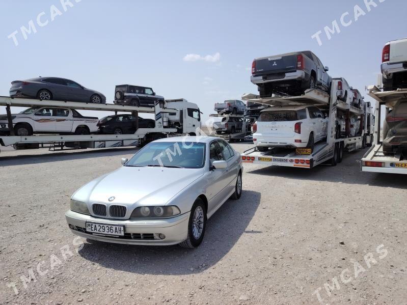 BMW 528 1997 - 90 000 TMT - Балканабат - img 4