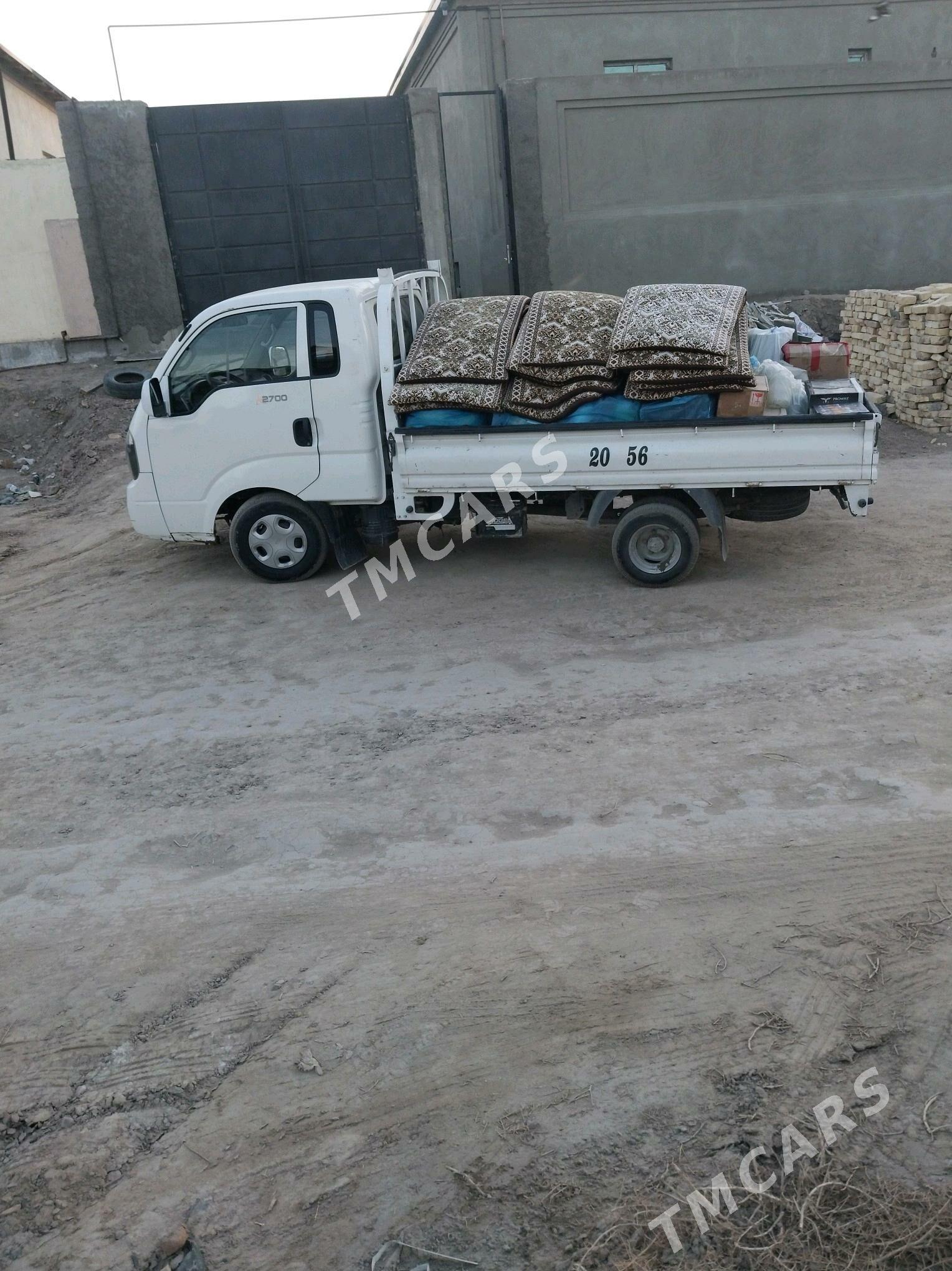 Kia Bongo 2013 - 190 000 TMT - Дашогуз - img 2